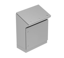 Пульт управления напольный "Inox" AISI304 TP8 IP55 (960х800х400)mb-inox-96-80-40EKF