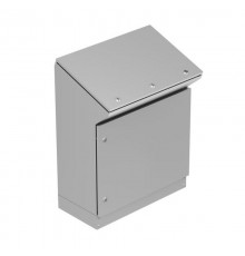 Пульт управления напольный "Inox" AISI304 TP8 IP55 (960х800х400)mb-inox-96-80-40EKF
