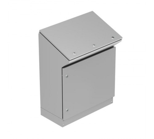 Пульт управления напольный "Inox" AISI304 TP8 IP55 (960х800х400)mb-inox-96-80-40EKF