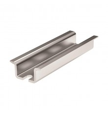 DIN-рейка перфорированная 35х15 мм длиной  300 мм толщина 1,5мм  02150-RET3  DKC - (заменен на арт. 02150R-RET3)