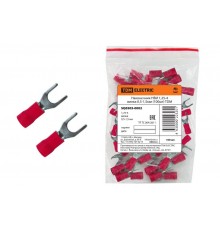 Наконечник НВИ 1,25-4 вилка 0,5-1,5мм (100шт)   SQ0503-0002  TDM