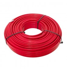 Саморегулирующийся нагревательный кабель HSS-30F (30 Вт/м) 50 м, фторопласт  HSS-30F-50  EKF