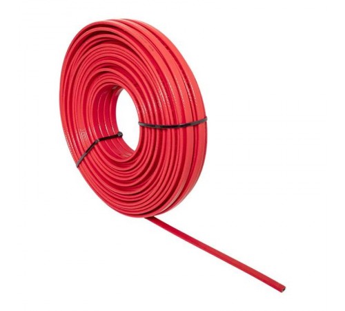 Саморегулирующийся нагревательный кабель HSS-30F (30 Вт/м) 50 м, фторопласт  HSS-30F-50  EKF