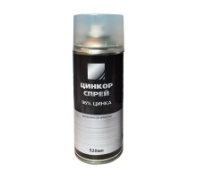 Спрей цинковый, 0.52 л  88821/520  Ezetek
