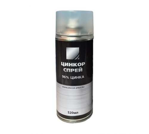 Спрей цинковый, 0.52 л  88821/520  Ezetek