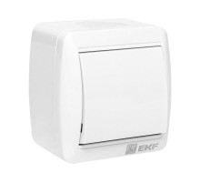 Владивосток Выключатель 10А IP54 сер. EKF PROxima  EQR16-021-30-54  EKF
