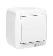 Владивосток Выключатель 10А IP54 сер. EKF PROxima  EQR16-021-30-54  EKF