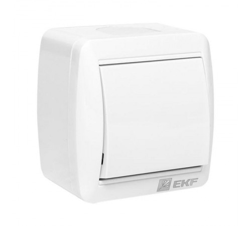 Владивосток Выключатель 10А IP54 сер. EKF PROxima  EQR16-021-30-54  EKF