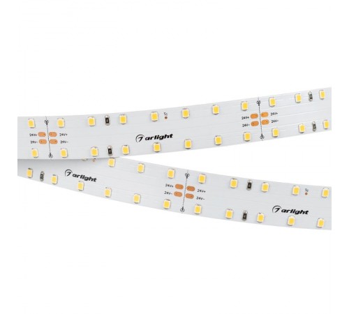 Лента светодиодная RT-A140-20mm 24V Day5000 (22 W/m, IP20, 2835, 4.7m) (arlight, Открытый)  028002(2)  Arlight