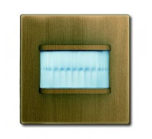 6122/10-840-500 Датчик движения штandart 180, античная латунь2CKA006132A0407 ABB