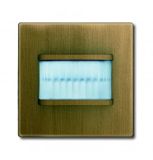 6122/10-840-500 Датчик движения штandart 180, античная латунь2CKA006132A0407 ABB