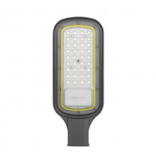 Светильник светодиодный консольный ДКУ 03-30-5000К-Ш-C IP65 черный  607-306  REXANT