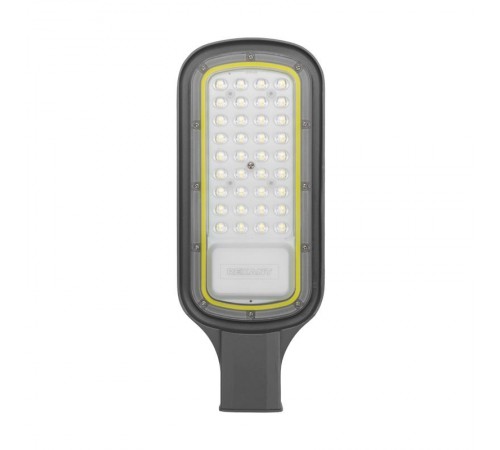 Светильник светодиодный консольный ДКУ 03-30-5000К-Ш-C IP65 черный  607-306  REXANT