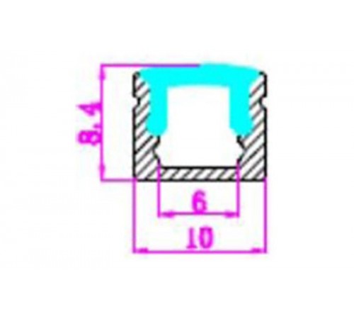 Экран ARH-MINI5 Opal-PM  018826  Arlight