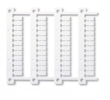 Блок маркировок, пластик, 48 этикетки  09348  Finder