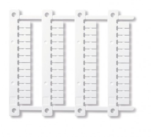 Блок маркировок, пластик, 48 этикетки  09348  Finder