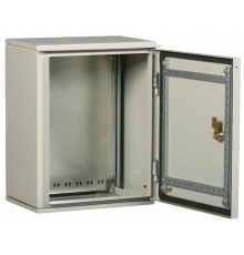 Щит с монтажной панелью ЩМП-1-0 У1 IP65 (395х310х220) GARANT  YKM40-01-65  IEK