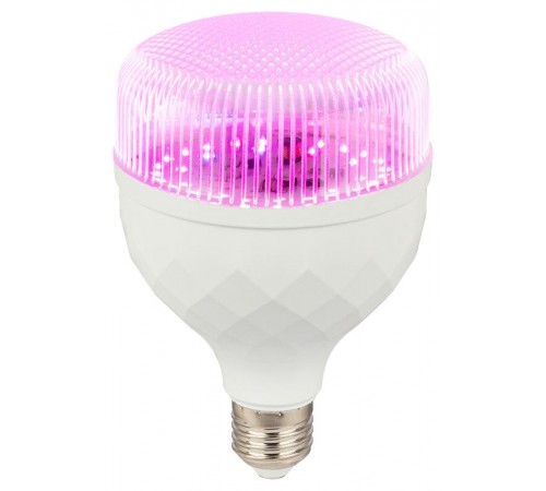 Фитолампа для растений светодиодная  GREEN LINE ФИТО-35W-PL-E27-GR красно-синего спектра 35 Вт Е27  Б0064580  ЭРА