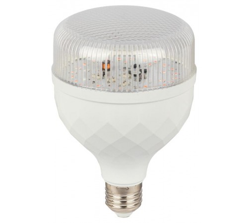 Фитолампа для растений светодиодная  GREEN LINE ФИТО-35W-PL-E27-GR красно-синего спектра 35 Вт Е27  Б0064580  ЭРА