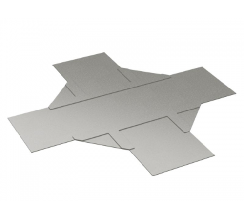 Крышка на ответвитель DPX крестообразный осн.600  GKX90060R  DKC