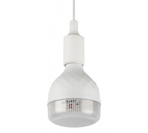 Фитолампа для растений светодиодная  GREEN LINE ФИТО-35W-PL-E27-GR красно-синего спектра 35 Вт Е27  Б0064580  ЭРА