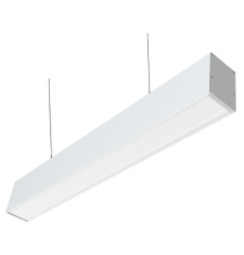 Светильник светодиодный подвесной ДСО18-40 Profil B5H7L180 W 840 EM3 DT  1279404041.43  АСТЗ