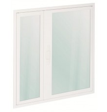 Рама с прозрачной дверью ширина 3, высота 5 для шкафа U53  2CPX030791R9999  ABB