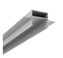 Закладной профиль для встраиваемого монтажа однофазного трека 2м TR3020-AL  TR3020-AL  DENKIRS