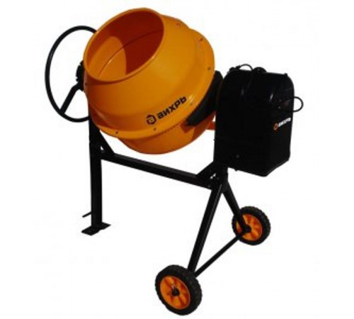 Бетономешалка БМ-230   74/1/8  ВИХРЬ