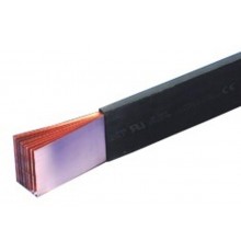 Шина гибкая изолированная ШМГИ 4x100x1 EKF PROxima  SMG-47  EKF