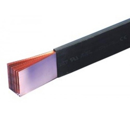 Шина гибкая изолированная ШМГИ 5x40x1 EKF PROxima  SMG-29  EKF