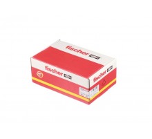 Фасадный дюбель с шурупом SXRL 10X100 T (25 шт) - коробка  141359  Fisher