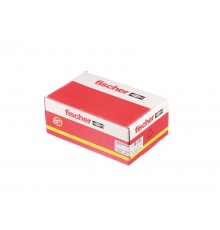 Фасадный дюбель с шурупом SXRL 10X100 T (25 шт) - коробка  141359  Fisher