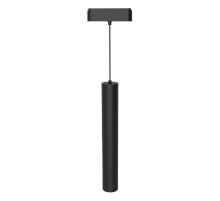 Светильник светодиодный трековый магнитный MTR16  2408P-1m  8w 3000K 24° BL (чёрный) IP20    .5056770  Jazzway