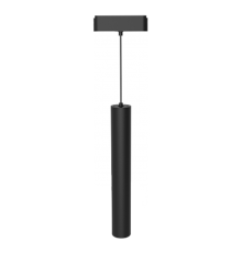 Светильник светодиодный трековый магнитный MTR16  2408P-1m  8w 3000K 24° BL (чёрный) IP20    .5056770  Jazzway