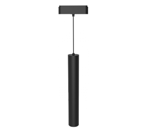 Светильник светодиодный трековый магнитный MTR16  2408P-1m  8w 3000K 24° BL (чёрный) IP20    .5056770  Jazzway