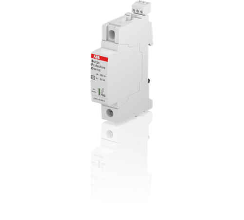 Устройство защиты от импульсных перенапряжений (УЗИП) OVR T2 40-275 P TS QS2CTB803871R1700 ABB