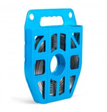 Лента бандажная ЛКС (304)-2007 (50м) в кассете  101754  Fortisflex