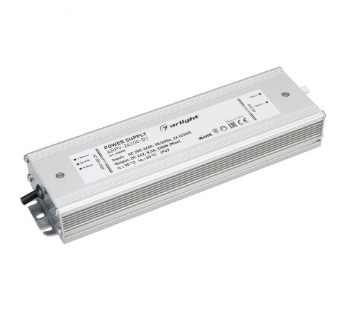 Блок питания ARPV-24200-B1 (24V, 8,3A, 200W)  028785  Arlight