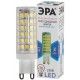 Лампа светодиодная LED JCD-9W-CER-840-G9  Б0033186  ЭРА
