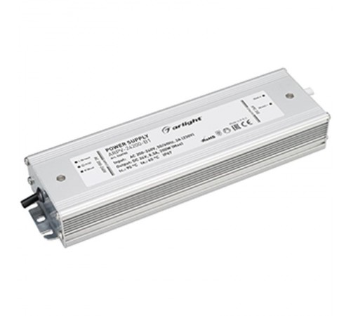 Блок питания ARPV-12200-B1 (12V, 16,7A, 200W)  028784  Arlight
