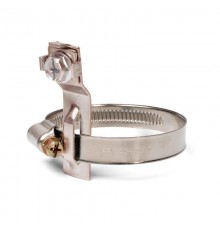 Хомут заземления УХЗ (INOX) (100-120)/W2  83248  Fortisflex