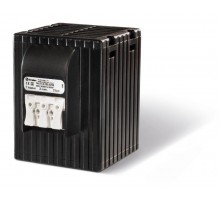 Щитовые электронагреватели; электропитание 110...250В AC/DC; тепловая мощность 250Вт; установка на рейку 35мм  7H5182300250  Finder