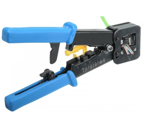 Инструмент обжим. RJ-45/12 с храп. мех. FPS  TM1-B11H-FPS  ITK
