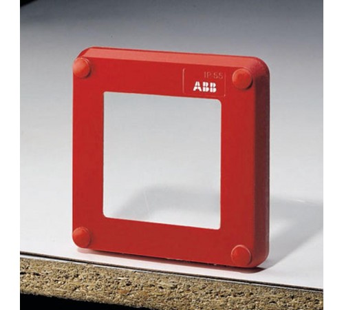 Крышка запасная для боксов с кнопкой IP5513190 ABB
