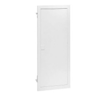 Встраиваемый комбинир. щит "Nova" (2 DIN + 2 МП) 4 габарит 24 мод. с пластиковой дверью IP41  nv-cb-pd-2+2  EKF