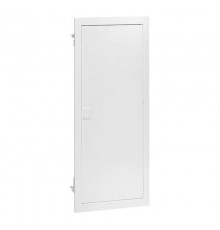 Встраиваемый комбинир. щит "Nova" (2 DIN + 2 МП) 4 габарит 24 мод. с пластиковой дверью IP41  nv-cb-pd-2+2  EKF