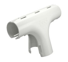 Т-образное соединение для труб Quick-pipe, M25  2153955  OBO Bettermann