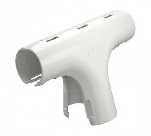 Т-образное соединение для труб Quick-pipe, M25  2153955  OBO Bettermann