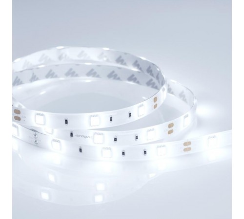 Лента светодиодная RTW 2-5000SE 12V Cool (5060, 150 LED, LUX)  016834  Arlight